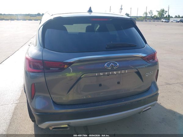 2024 INFINITI QX50 LUXE