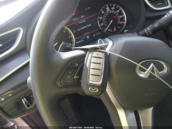 2024 INFINITI QX50 LUXE