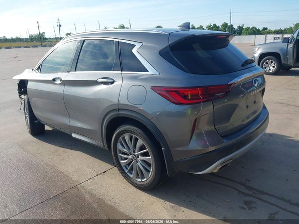 2024 INFINITI QX50 LUXE