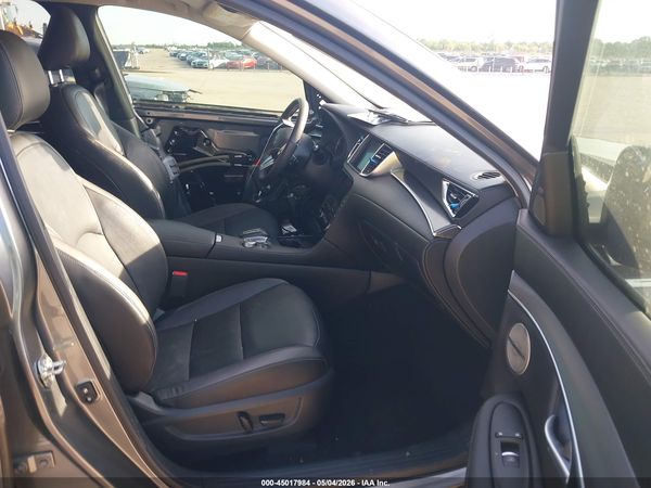 2024 INFINITI QX50 LUXE