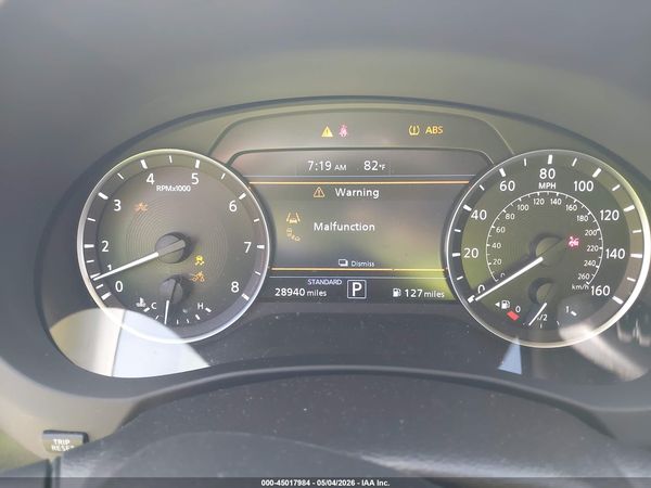 2024 INFINITI QX50 LUXE