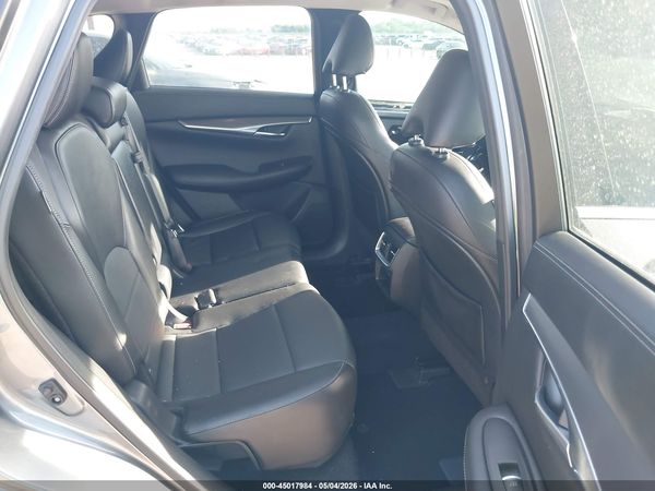 2024 INFINITI QX50 LUXE