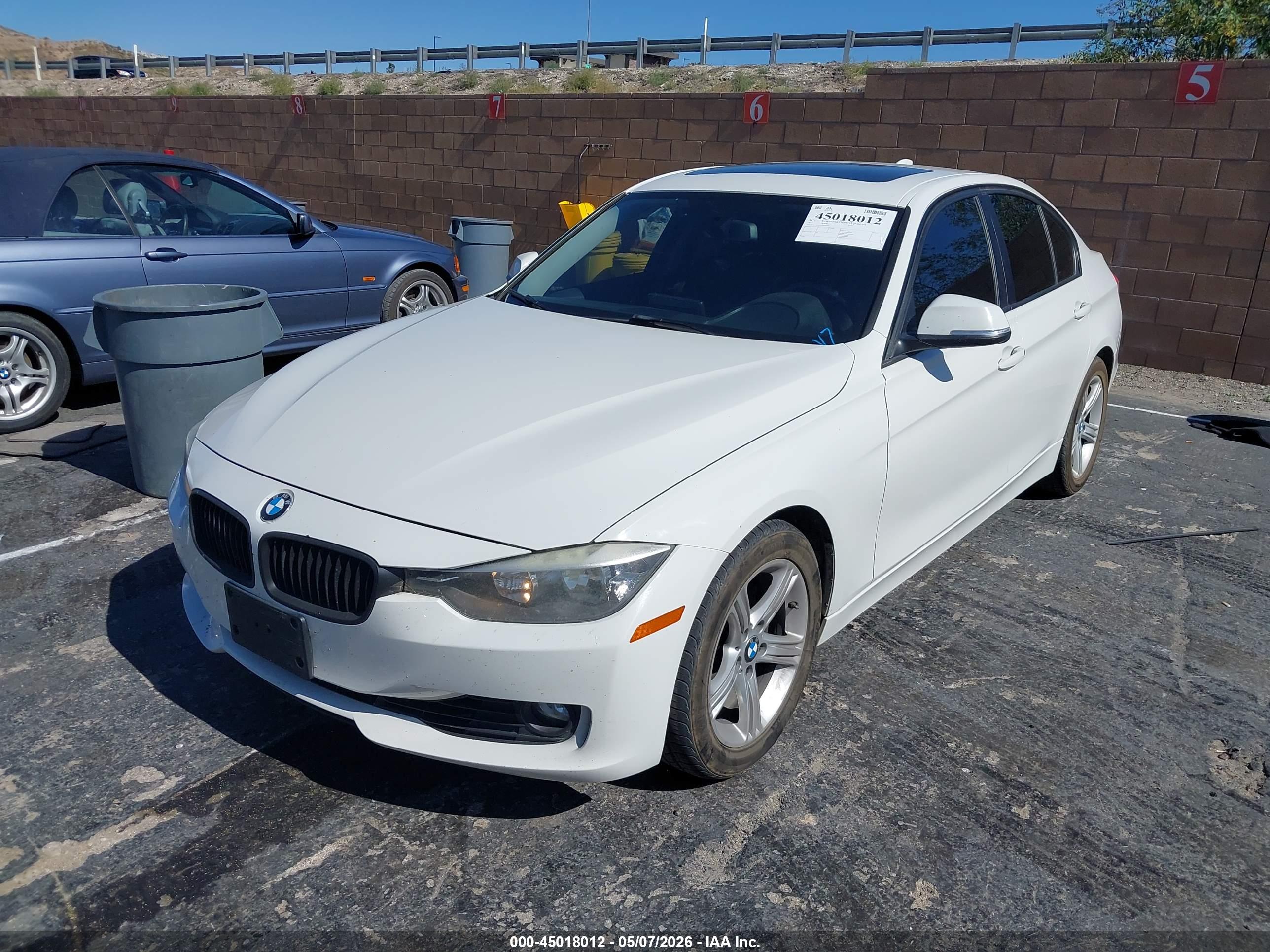 2013 BMW 328I