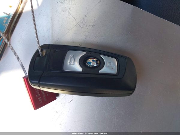 2013 BMW 328I