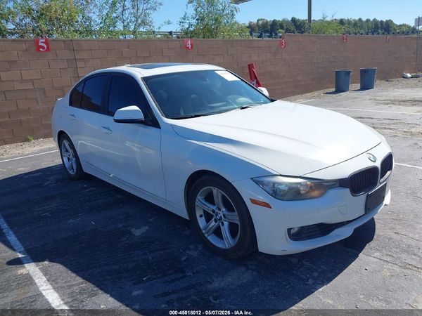 2013 BMW 328I
