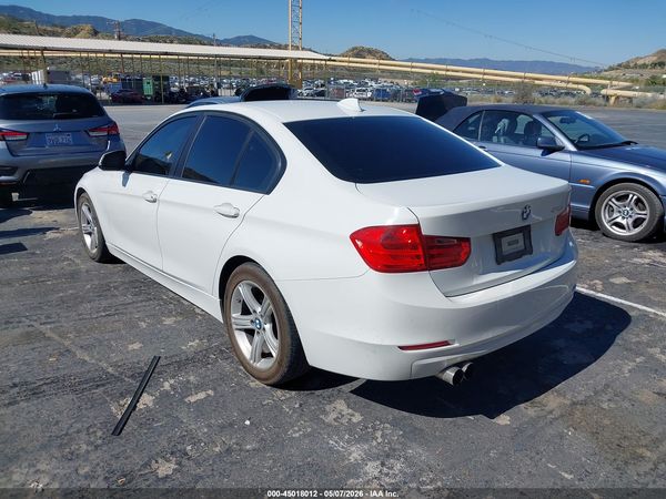 2013 BMW 328I
