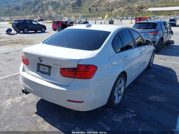 2013 BMW 328I