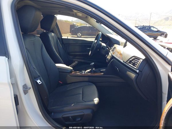 2013 BMW 328I
