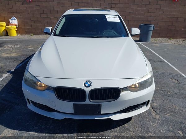 2013 BMW 328I