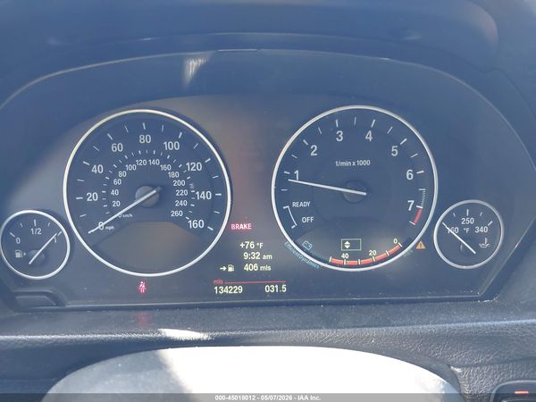 2013 BMW 328I