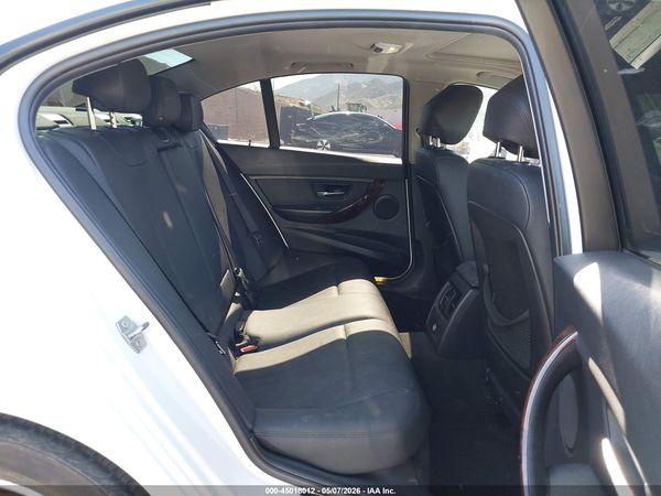 2013 BMW 328I