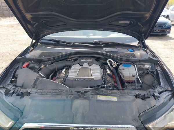 2015 AUDI A6 3.0T PREMIUM PLUS