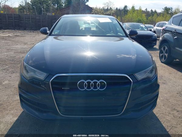 2015 AUDI A6 3.0T PREMIUM PLUS