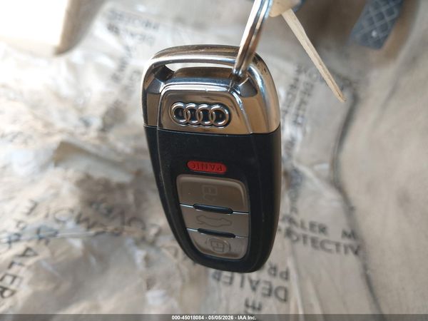 2015 AUDI A6 3.0T PREMIUM PLUS
