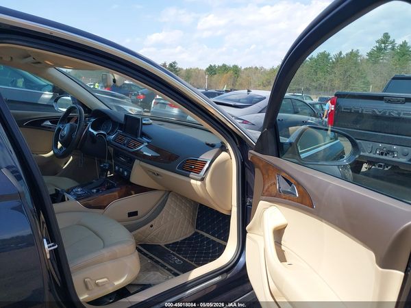 2015 AUDI A6 3.0T PREMIUM PLUS