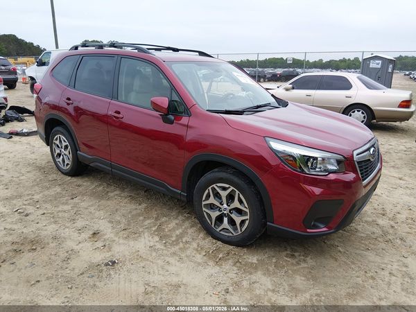 2019 SUBARU FORESTER PREMIUM — I1
