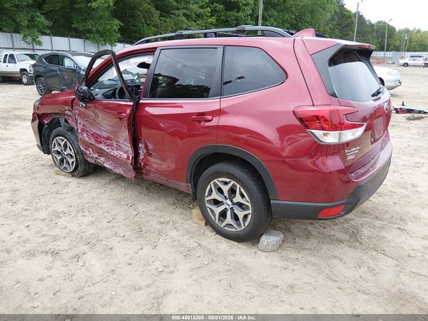 2019 SUBARU FORESTER PREMIUM — I3