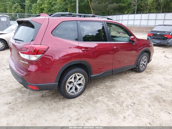 2019 SUBARU FORESTER PREMIUM — I4