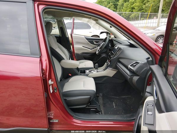 2019 SUBARU FORESTER PREMIUM — I5