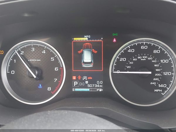 2019 SUBARU FORESTER PREMIUM — I7