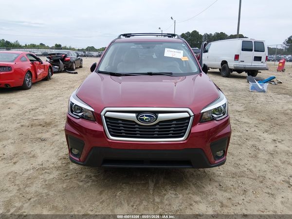 2019 SUBARU FORESTER PREMIUM — I115