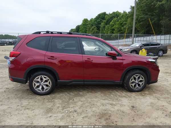 2019 SUBARU FORESTER PREMIUM — I116