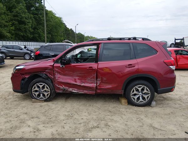 2019 SUBARU FORESTER PREMIUM — I117