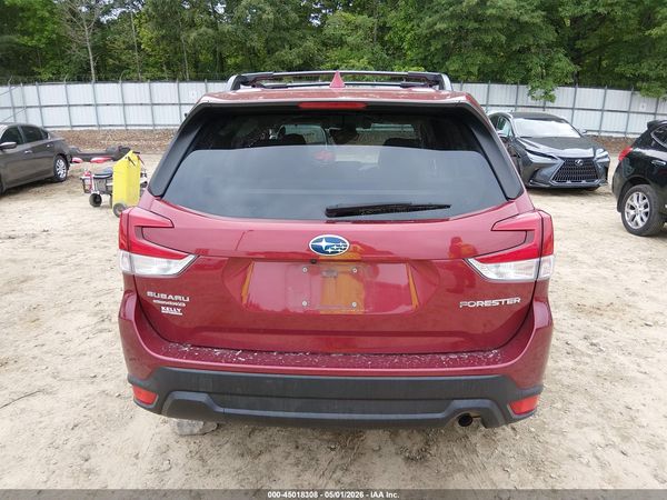 2019 SUBARU FORESTER PREMIUM — I119