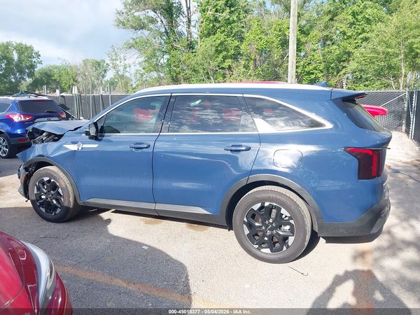 2025 KIA SORENTO S