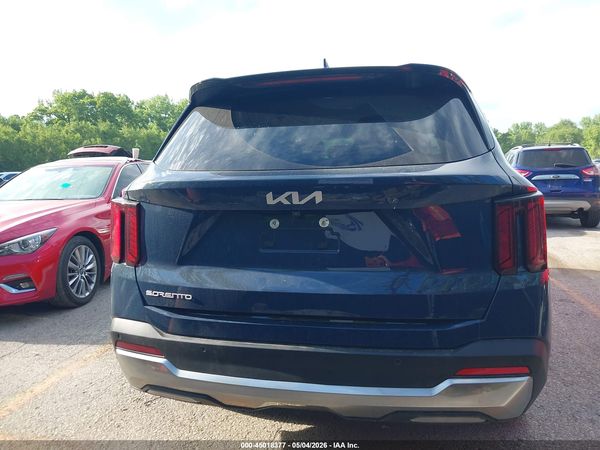2025 KIA SORENTO S
