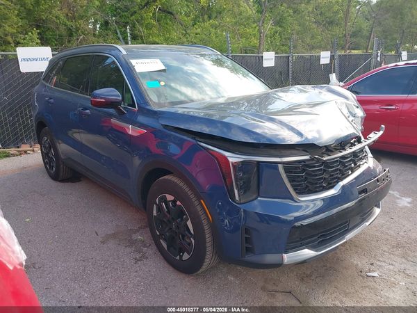 2025 KIA SORENTO S