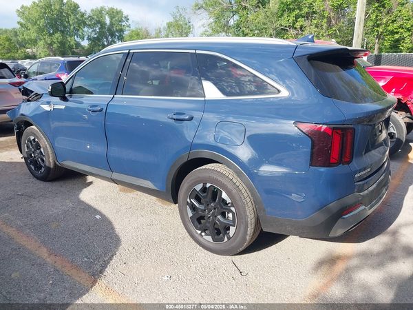 2025 KIA SORENTO S