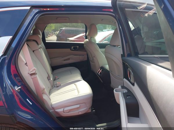 2025 KIA SORENTO S