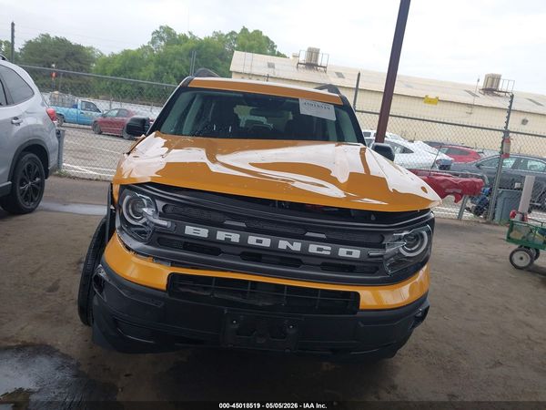 2023 FORD BRONCO SPORT BIG BEND
