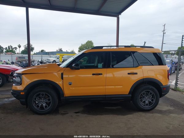 2023 FORD BRONCO SPORT
