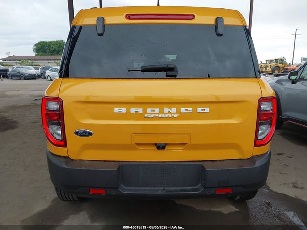 2023 FORD BRONCO SPORT BIG BEND