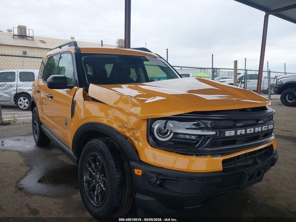 2023 FORD BRONCO SPORT BIG BEND