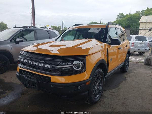 2023 FORD BRONCO SPORT BIG BEND