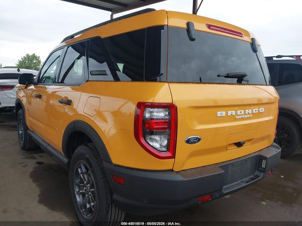 2023 FORD BRONCO SPORT BIG BEND