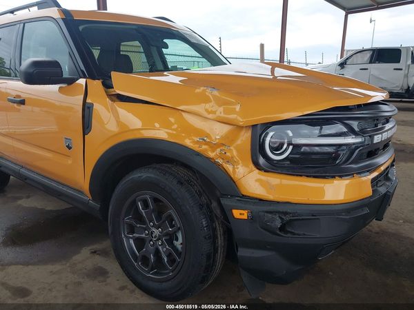 2023 FORD BRONCO SPORT BIG BEND
