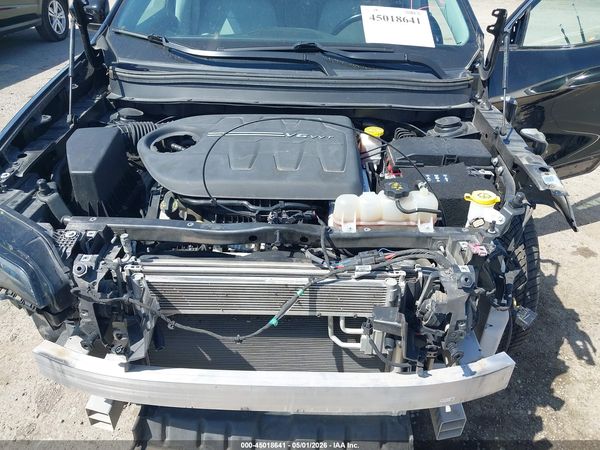 2020 JEEP CHEROKEE LIMITED 4X4
