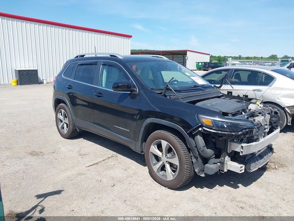 2020 JEEP CHEROKEE LIMITED 4X4