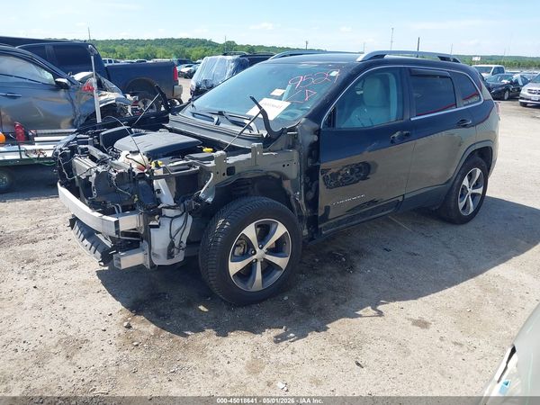 2020 JEEP CHEROKEE LIMITED 4X4