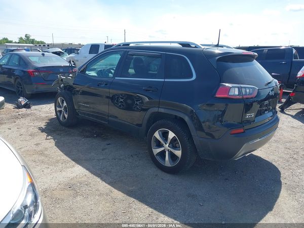 2020 JEEP CHEROKEE LIMITED 4X4