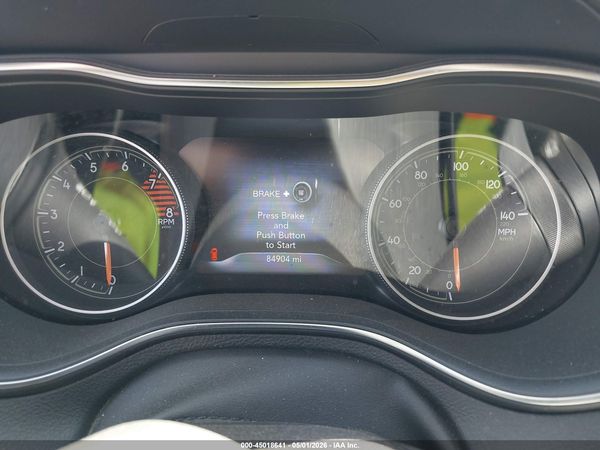 2020 JEEP CHEROKEE LIMITED 4X4