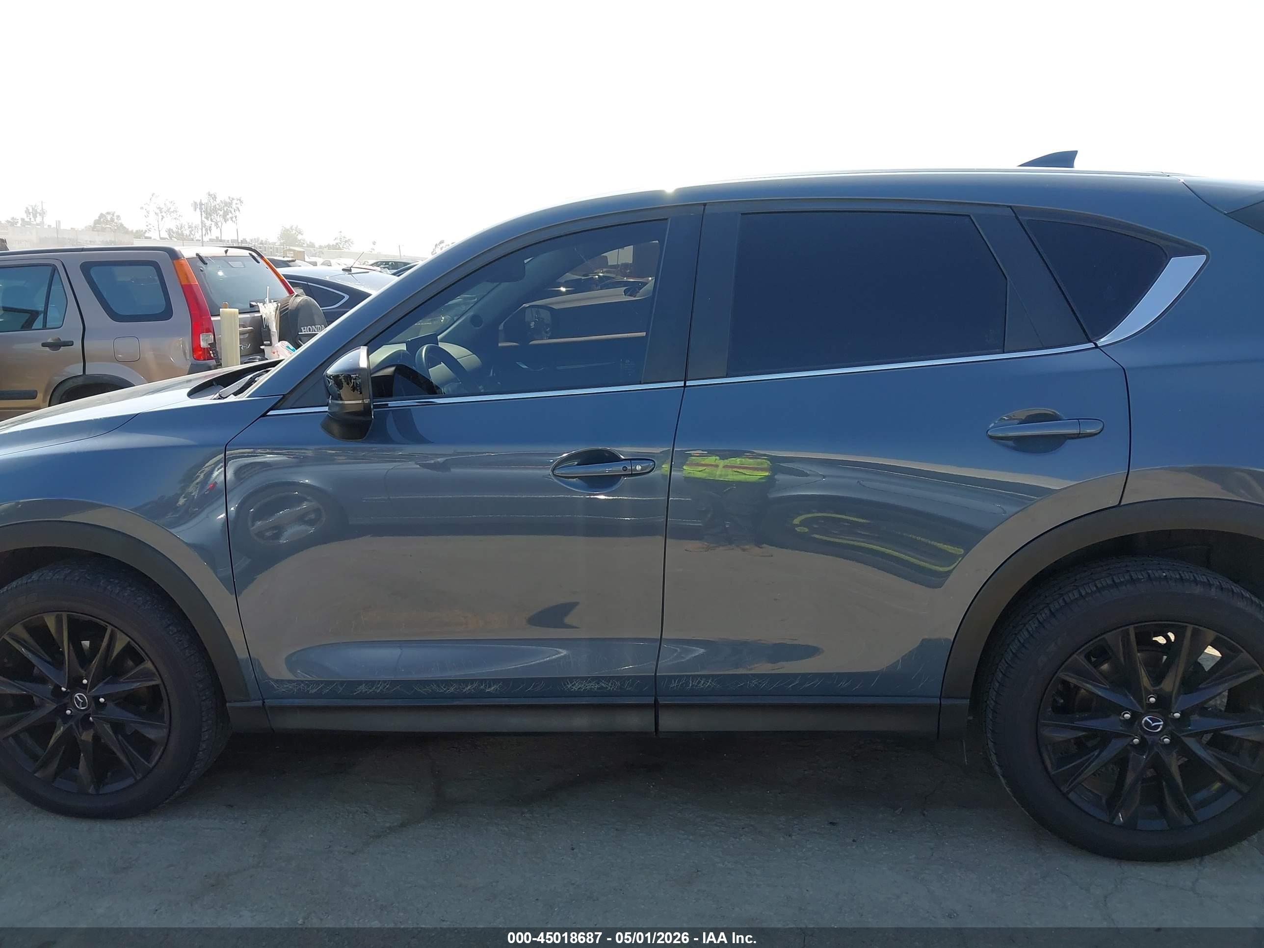 2021 MAZDA CX-5 CARBON EDITION