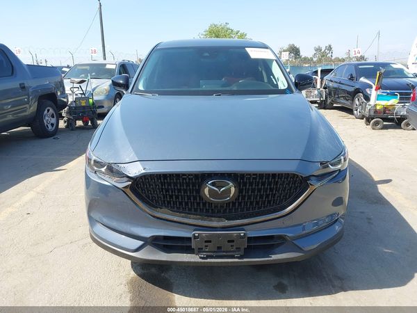 2021 MAZDA CX-5 CARBON EDITION