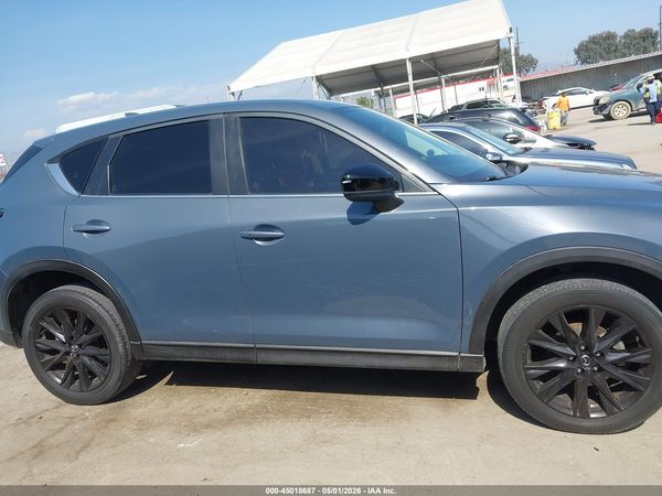 2021 MAZDA CX-5 CARBON EDITION