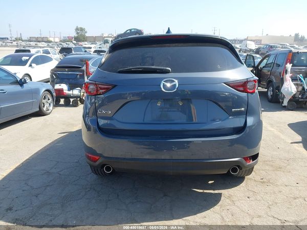 2021 MAZDA CX-5 CARBON EDITION