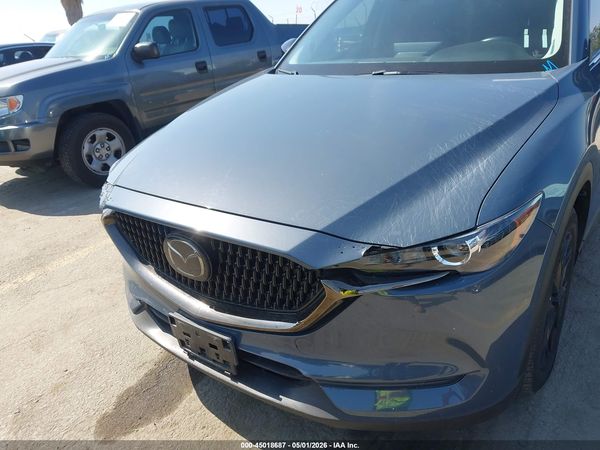 2021 MAZDA CX-5 CARBON EDITION